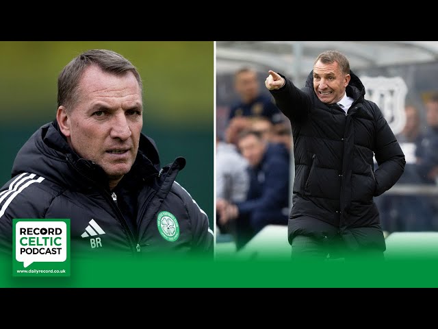Record Celtic: Why league and cup double would be an absolutely fantastic season for Brendan Rodgers