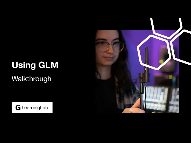 Using GLM | Walkthrough GLM 4