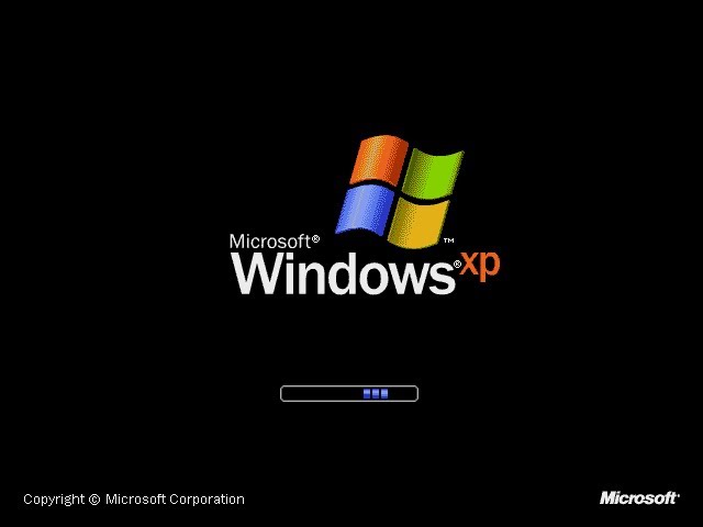 Upgrade through Windows 2000 to XP beta builds