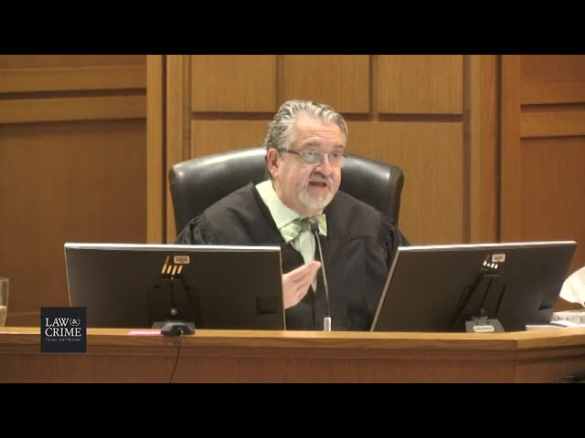 WI v. Chandler Halderson Trial Day 7 - Judge Speaks To Jurors About Defendant's Positive Test