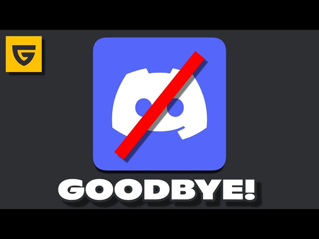 Why I'm No Longer Making Videos About Discord