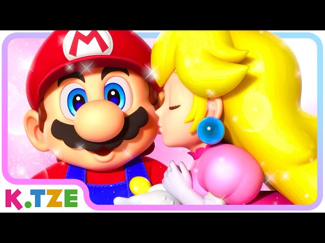 ENDLICH fällt der Kuss 😍💖 Super Mario RPG | Folge 14