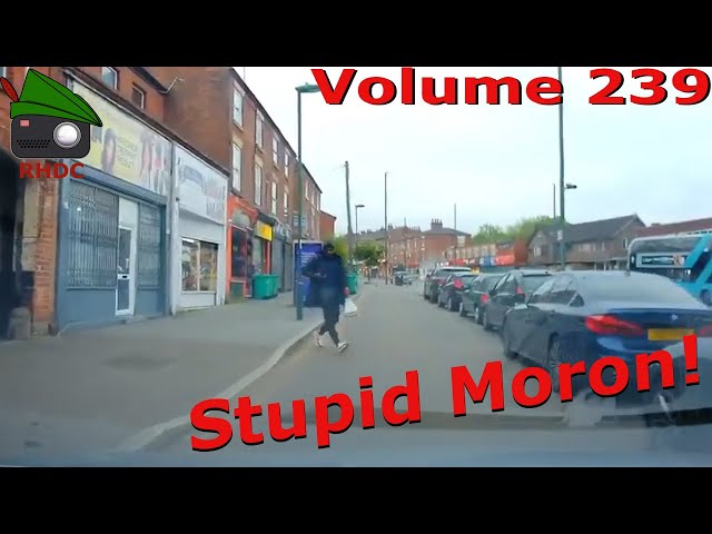 Bad Drivers & Observations of Nottingham UK Vol 239