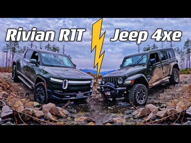 Is the Rivian R1T a good off-road truck?