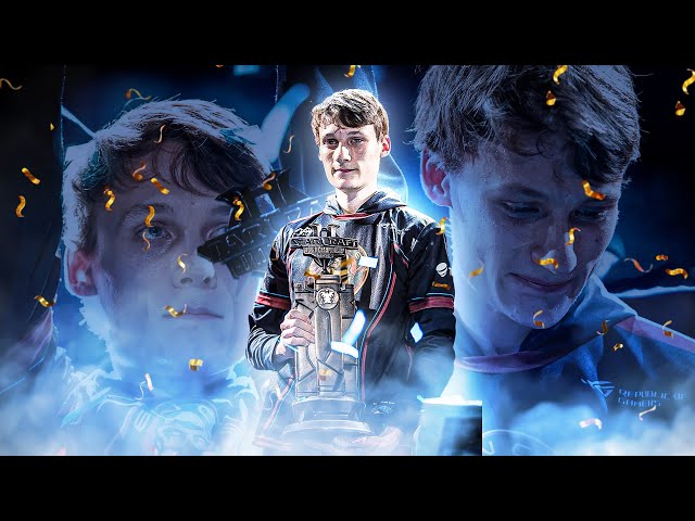 WHY SERRAL IS THE GREATEST OF ALL TIME