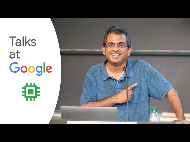 Rizwan Virk | The Simulated Multiverse | Talks at Google
