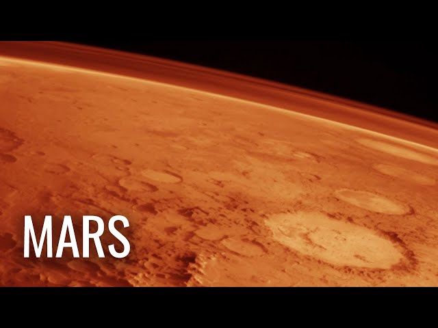 What has NASA discovered around Mars so far?