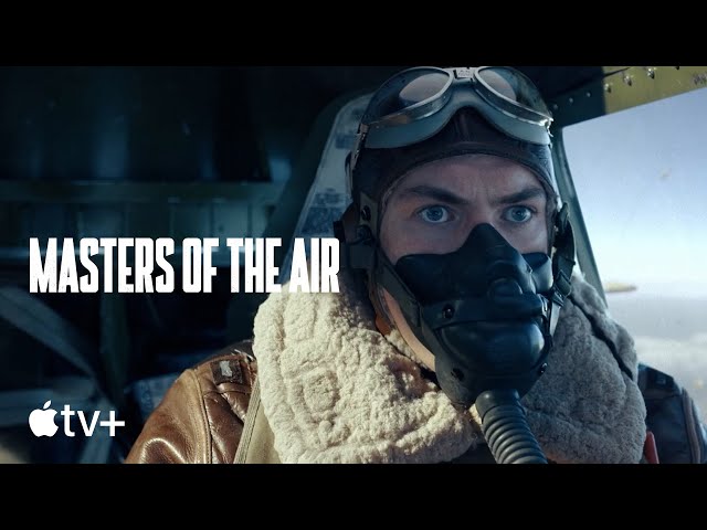 Masters of the Air — "Mission to Münster" Clip | Apple TV+
