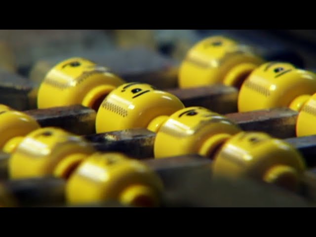 How It's Made: LEGO Sets