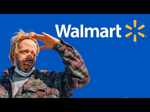 Walmart Prank