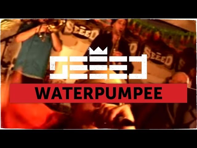 Seeed - Waterpumpee (official Video)