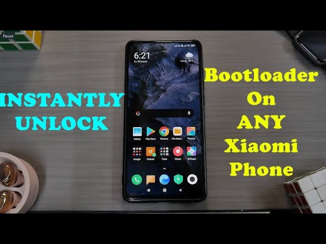Bootloader Unlock Without Waiting 168 hours | Miui instant bootloader unlock Bypass | mi unlock tool
