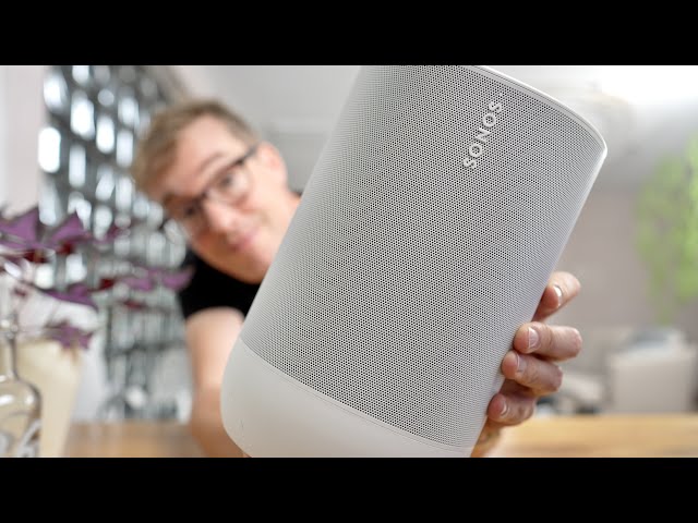 Sonos Move 2: Ein Lautsprecher für alle Räume (Review)