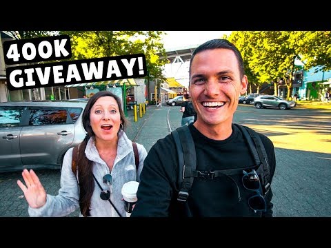 Canada Travel Vlogs