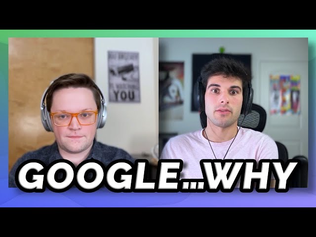 Disappointing Updates From Google! - Techlore Talks 14