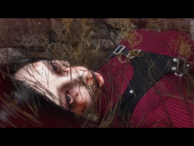 Resident Evil 4 Remake Ada Impaled By Black Robe Brutal New Unique Death Animation Separate Ways