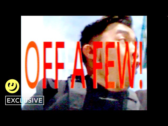8rae "off a few" [Official Music Video](Directed by Shile Yang)