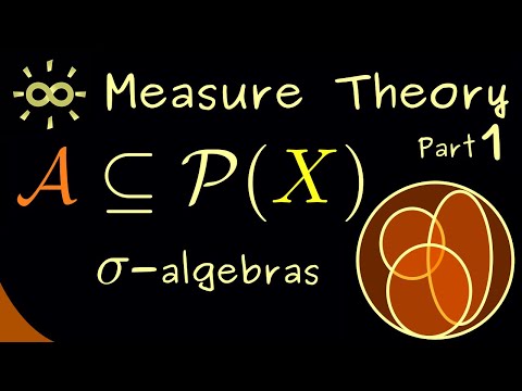 Measure Theory [dark version]