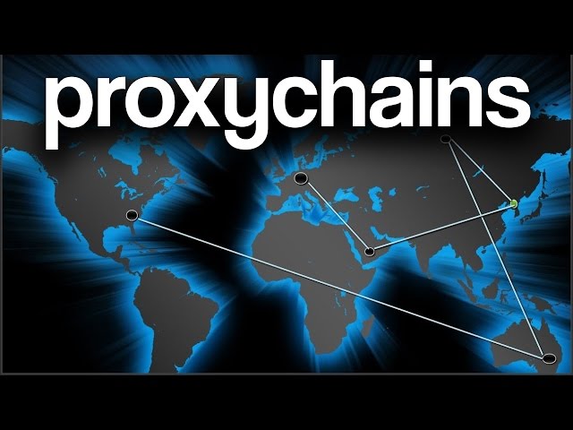 How To Setup Proxychains In Kali Linux - #2 - Change Your IP