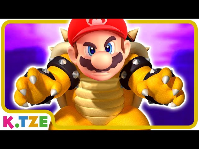 Mario als Bowser? 😳😂 Mario Party Superstars