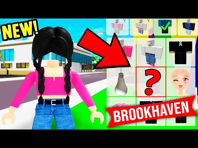 HOW TO GET HEADLESS IN BROOKHAVEN 🏡RP!