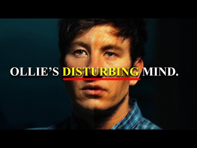 SALTBURN: Ollie's DISTURBING Mind Analyzed