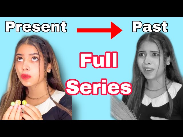 Full Series : You can go to Past 🤫@PragatiVermaa @TriptiVerma