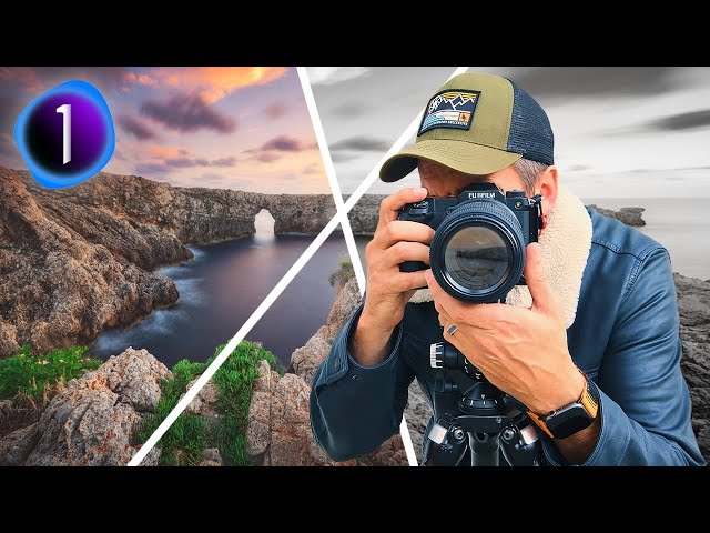 The Real Reason I Use Capture One to Edit Landscape Photos