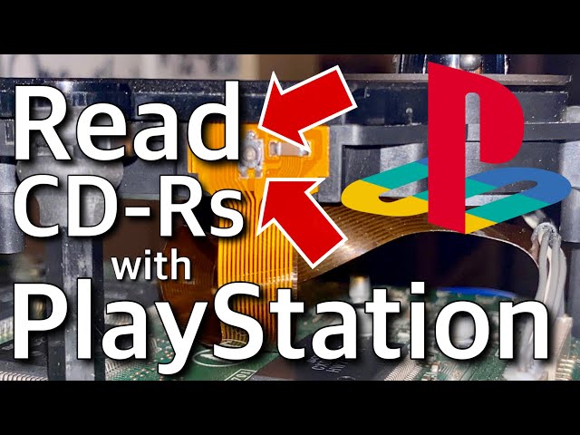 Tutorial: PlayStation 1 (PSX) Laser Adjustment for CD-R / CD-ROM / Backups