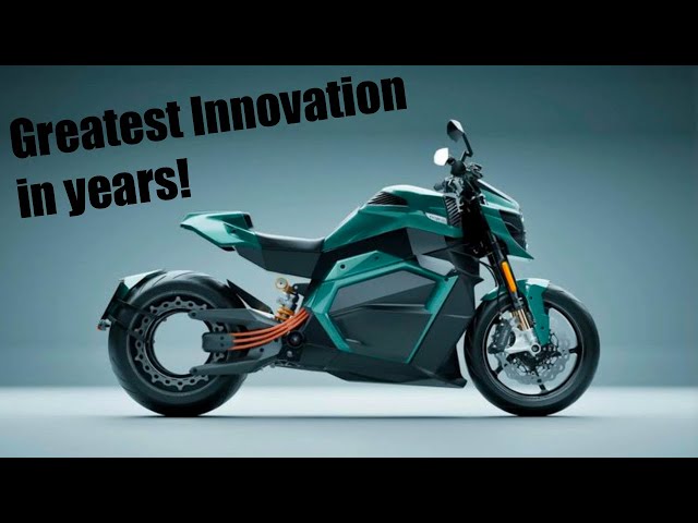 Revolutionizing Motorcycle Safety: Verge TS Ultra's Advanced Features