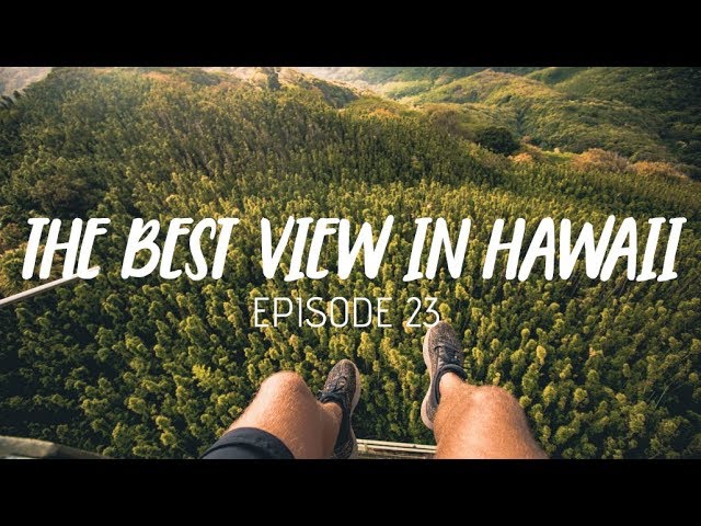 RADIO TOWER HIKE IN HAWAII | Haole Vlog - Episode 23