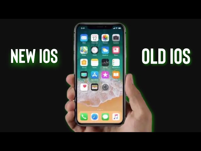 Old iPhone X Faster than new iPhone X ???