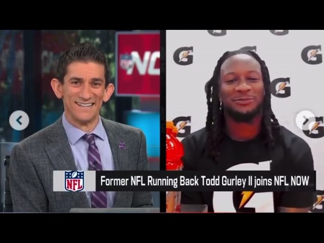 Todd Gurley Officially Retires😞...