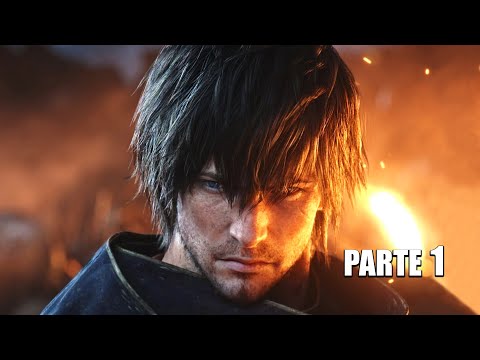 Final Fantasy 16 Gameplay completo