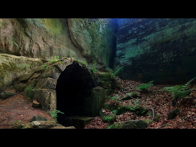 Geheimnisvolle Stadt im Wald entdeckt | Exploring lost places