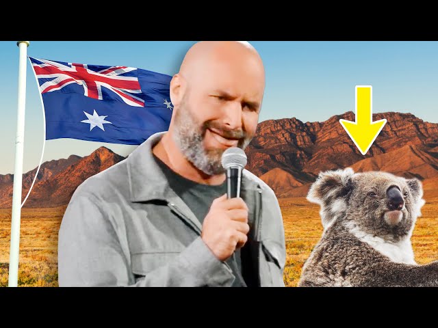 Koala STDs | Bonus Jokes Removed from Netflix