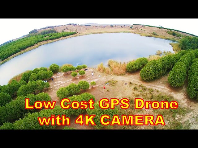 CAMERA PERFORMANCE - Smart Beginner Drone Eachine E520S with 4K Camera & GPS - Dji Mavic Mini Clone
