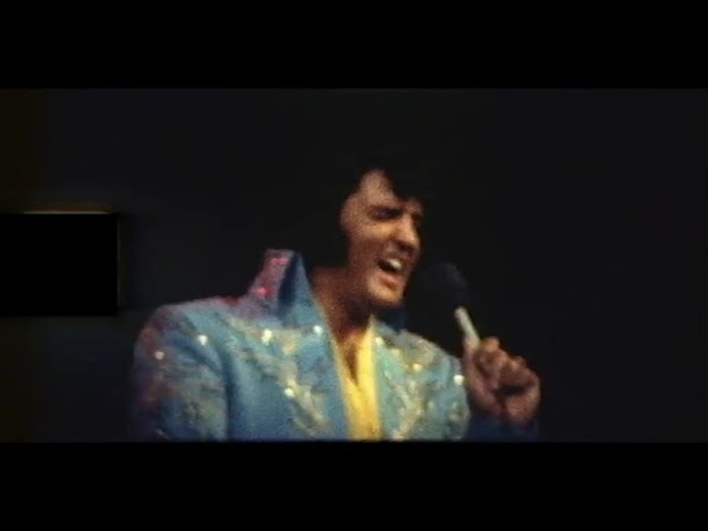 Elvis Presley - Prince From Another Planet - June of 1972