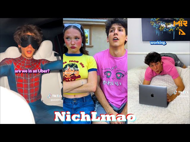 Unleashing Laughter: NichLmao and His Funny Friends