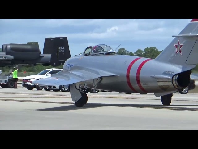 Highlights From the Vero Beach Airshow Saturday 05 04 2024 Part One