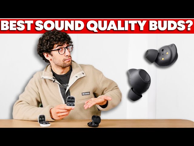 Samsung Galaxy Buds FE Review - Best Buds For Sound Quality?