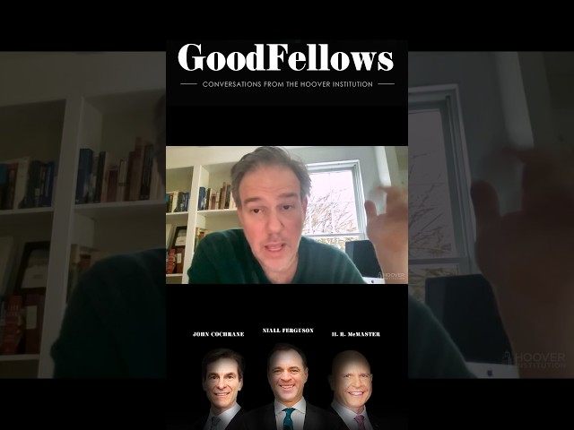 What IS the audience Israel needs to win over for this war? On #goodfellows, Brett Stephen’s answers