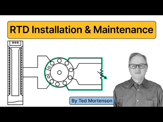 RTD Installation and Maintenance 101: A Beginner's Guide