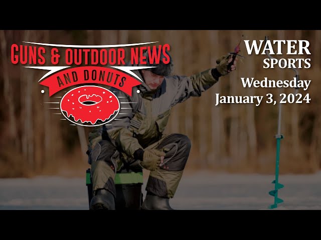 Guns & Outdoor News Ep 105