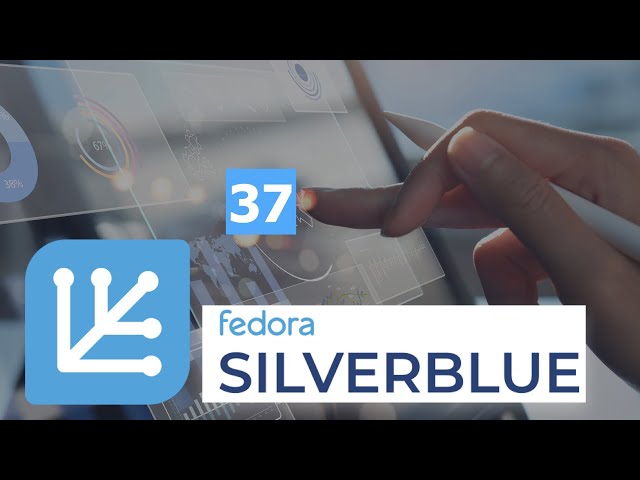 Fedora Silverblue 37