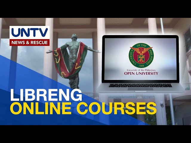 STEP-by-STEP process ng enrollment sa free online courses  ng UP Open University
