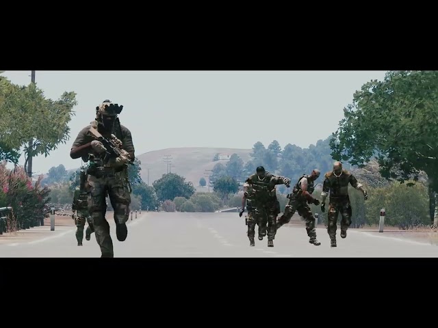 Zombie Arma 3 - ( Coming Soon ) Cinematic