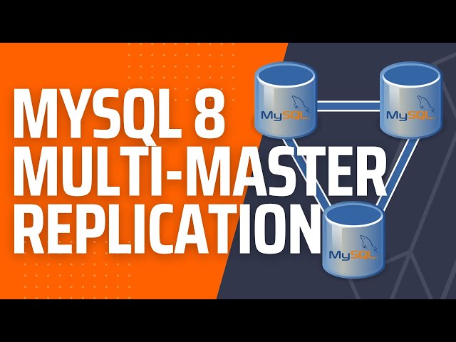 How to Set Up MySQL 8 Multi-Master Group Replication on Ubuntu 22.04