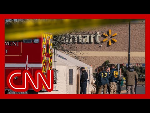 Walmart confirms mass shooter was an overnight team lead