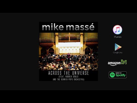 Mike Massé '60s Acoustic Covers